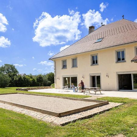 Le Relais Des Deux Tours Bed & Breakfast Brémondans Eksteriør bilde