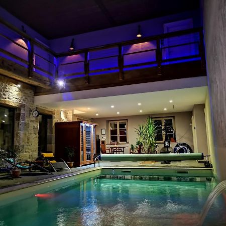 Le Relais Des Deux Tours Bed & Breakfast Brémondans Eksteriør bilde