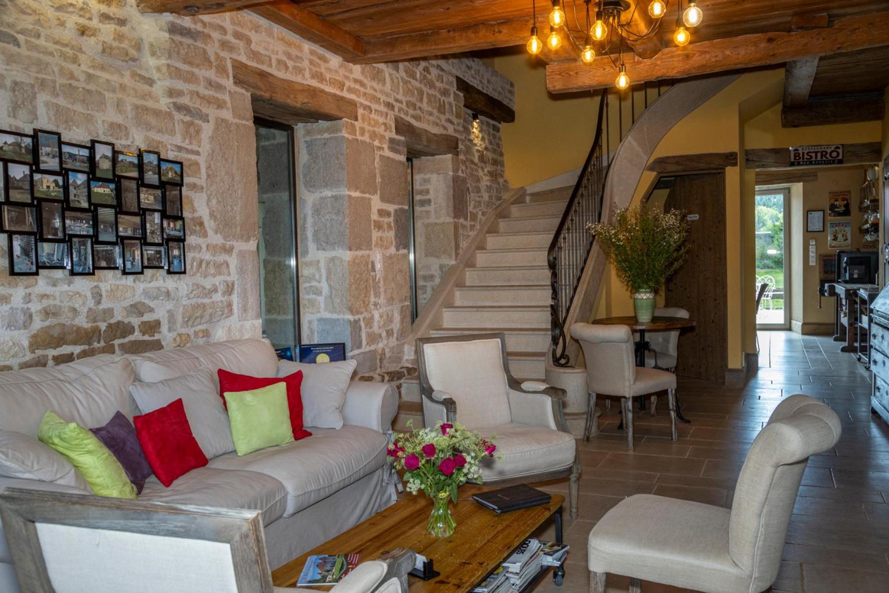 Le Relais Des Deux Tours Bed & Breakfast Brémondans Eksteriør bilde