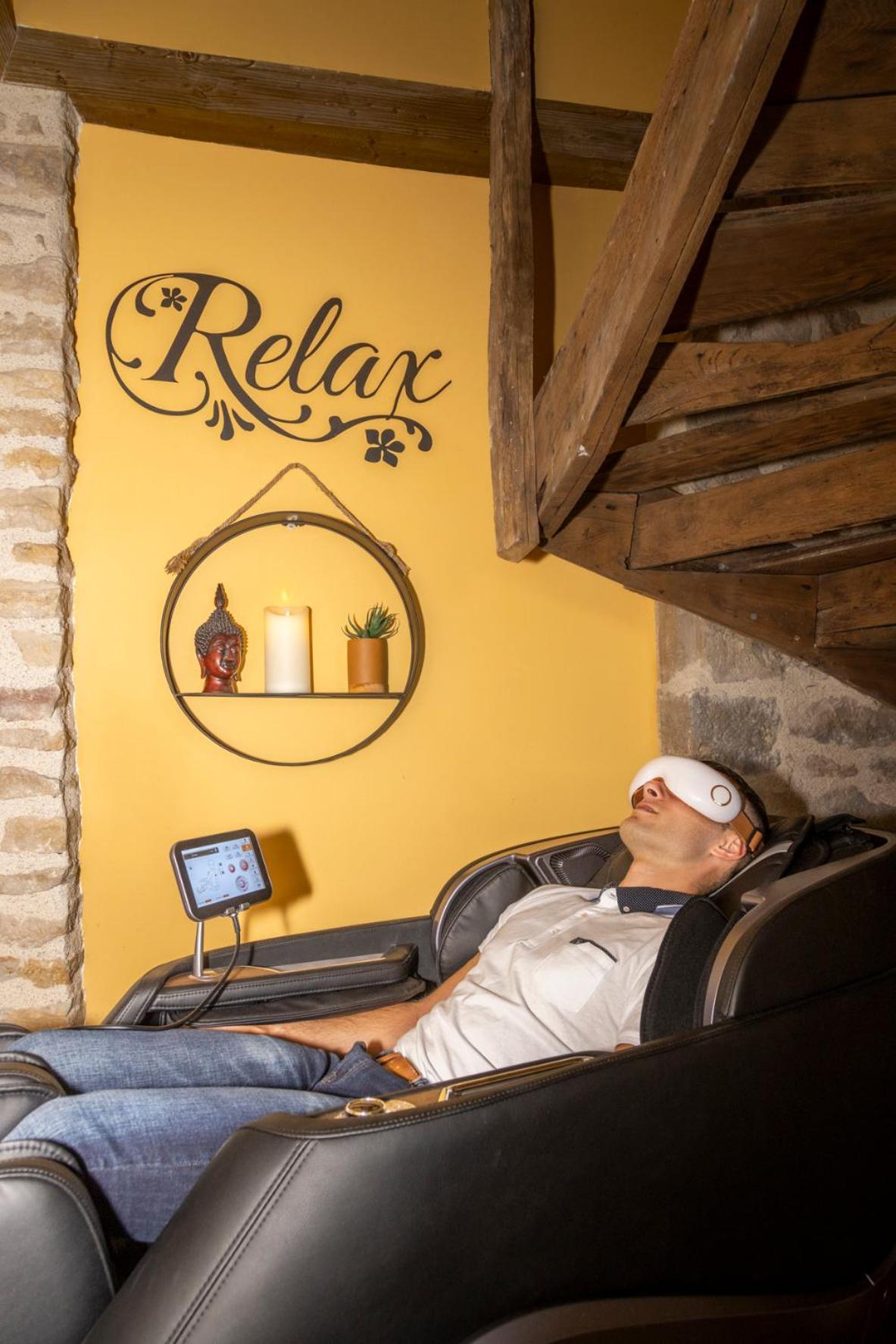 Le Relais Des Deux Tours Bed & Breakfast Brémondans Eksteriør bilde