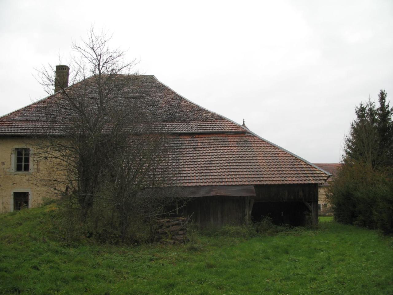 Le Relais Des Deux Tours Bed & Breakfast Brémondans Eksteriør bilde