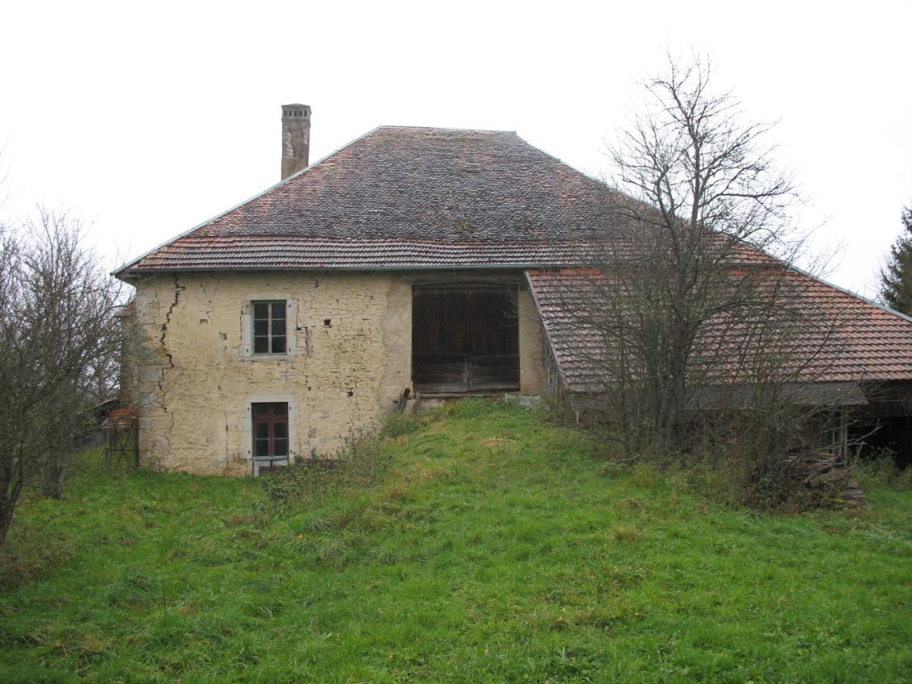 Le Relais Des Deux Tours Bed & Breakfast Brémondans Eksteriør bilde
