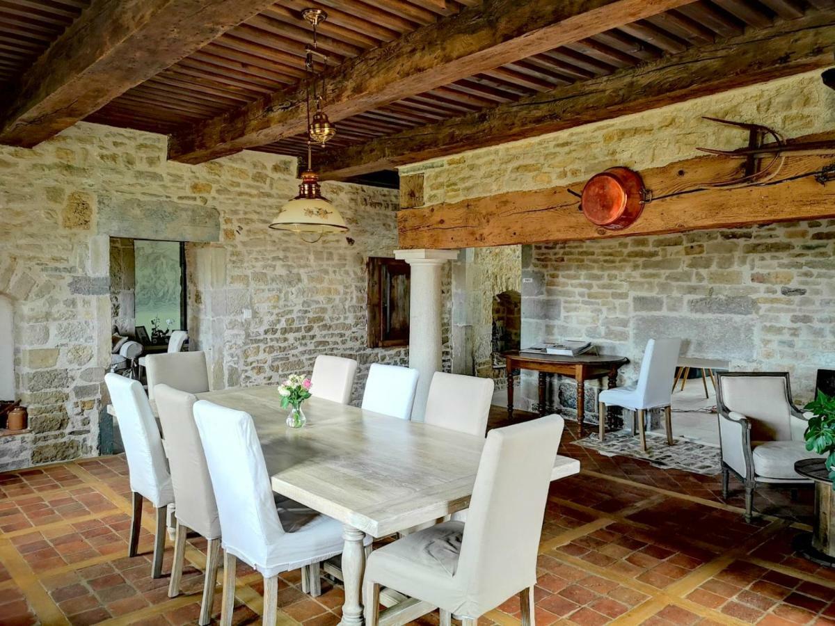 Le Relais Des Deux Tours Bed & Breakfast Brémondans Eksteriør bilde