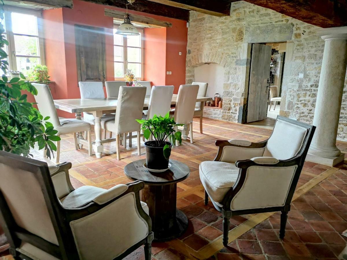 Le Relais Des Deux Tours Bed & Breakfast Brémondans Eksteriør bilde