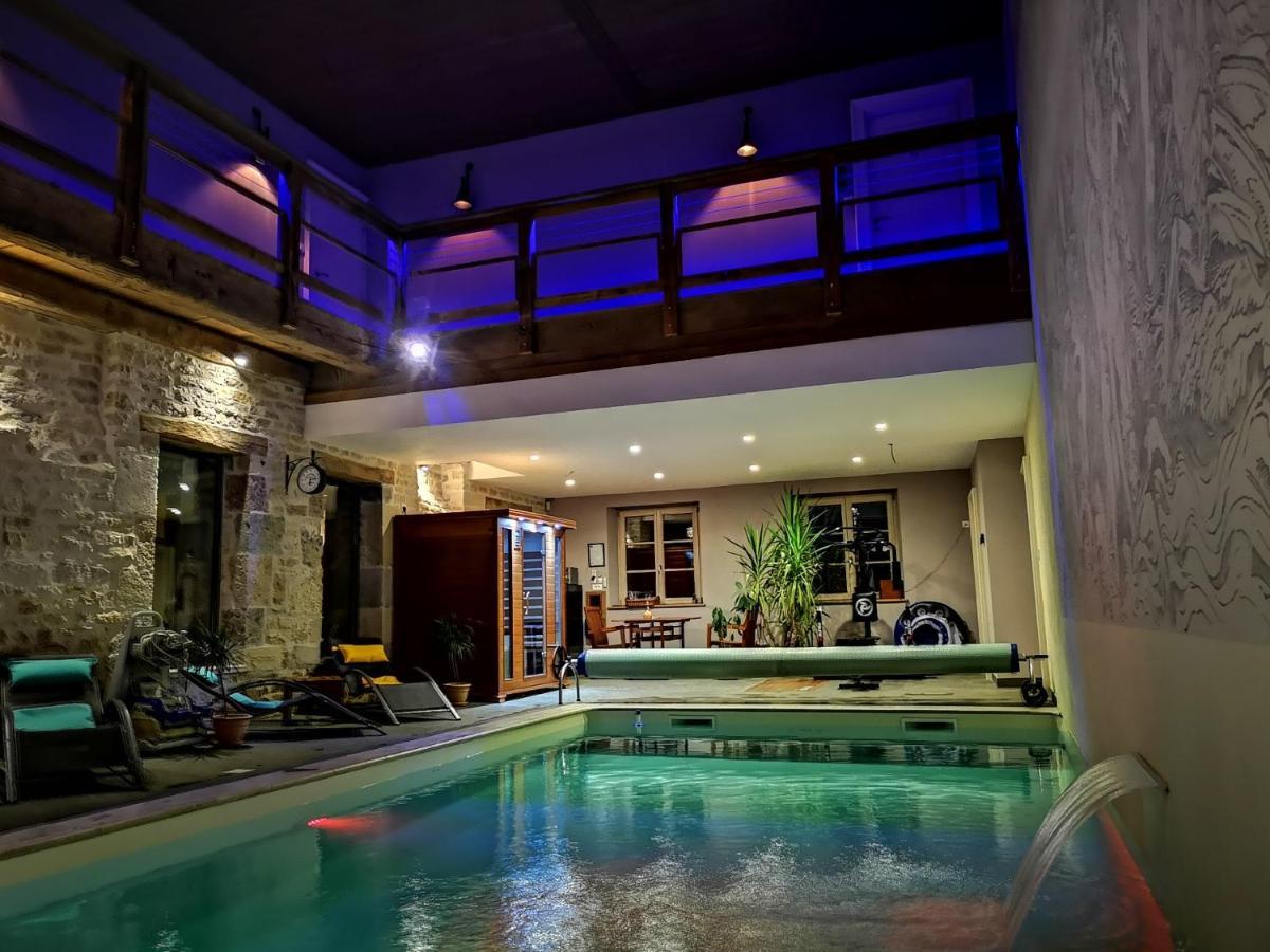 Le Relais Des Deux Tours Bed & Breakfast Brémondans Eksteriør bilde